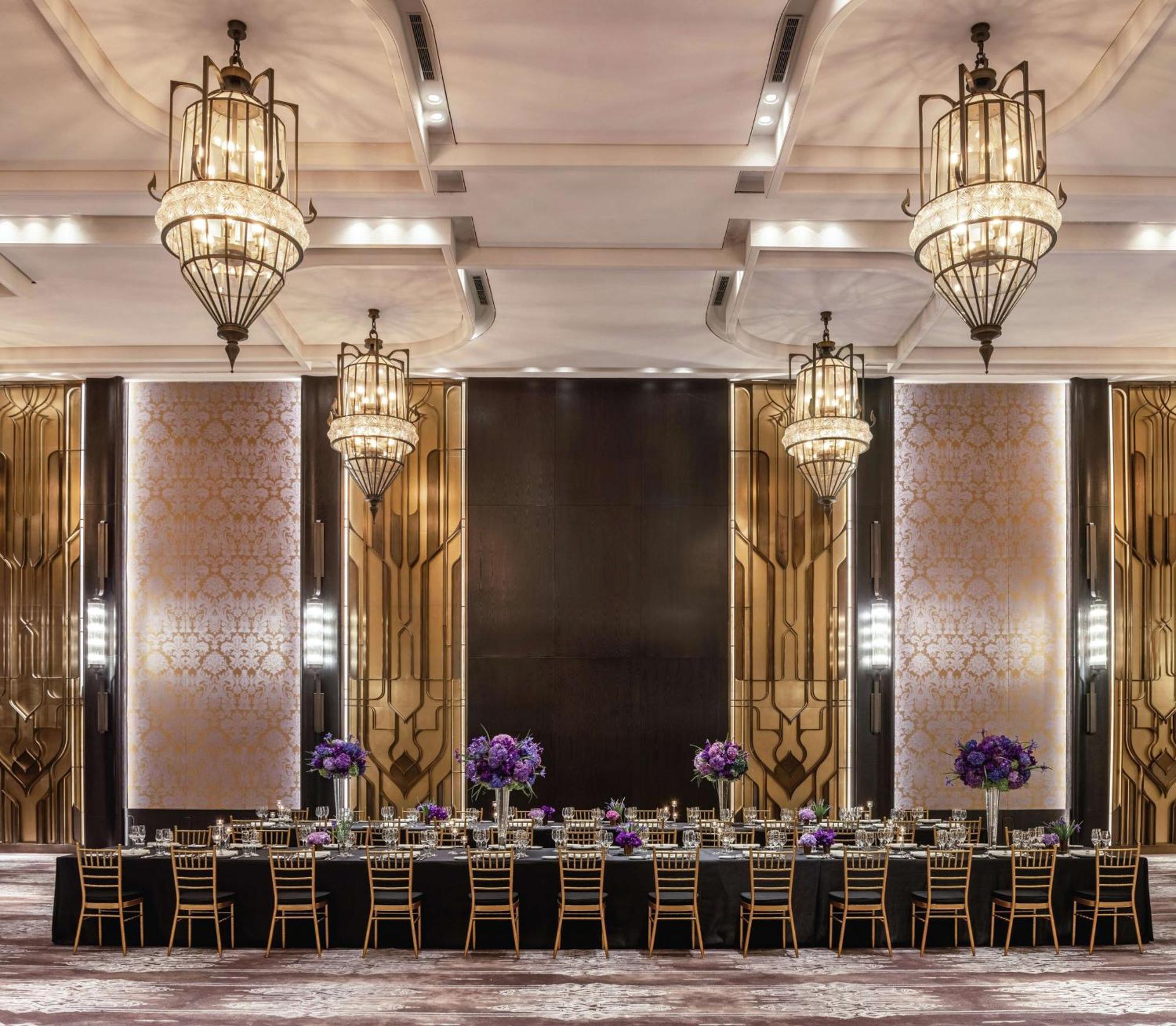 Waldorf Astoria Bangkok Hotel Exterior foto